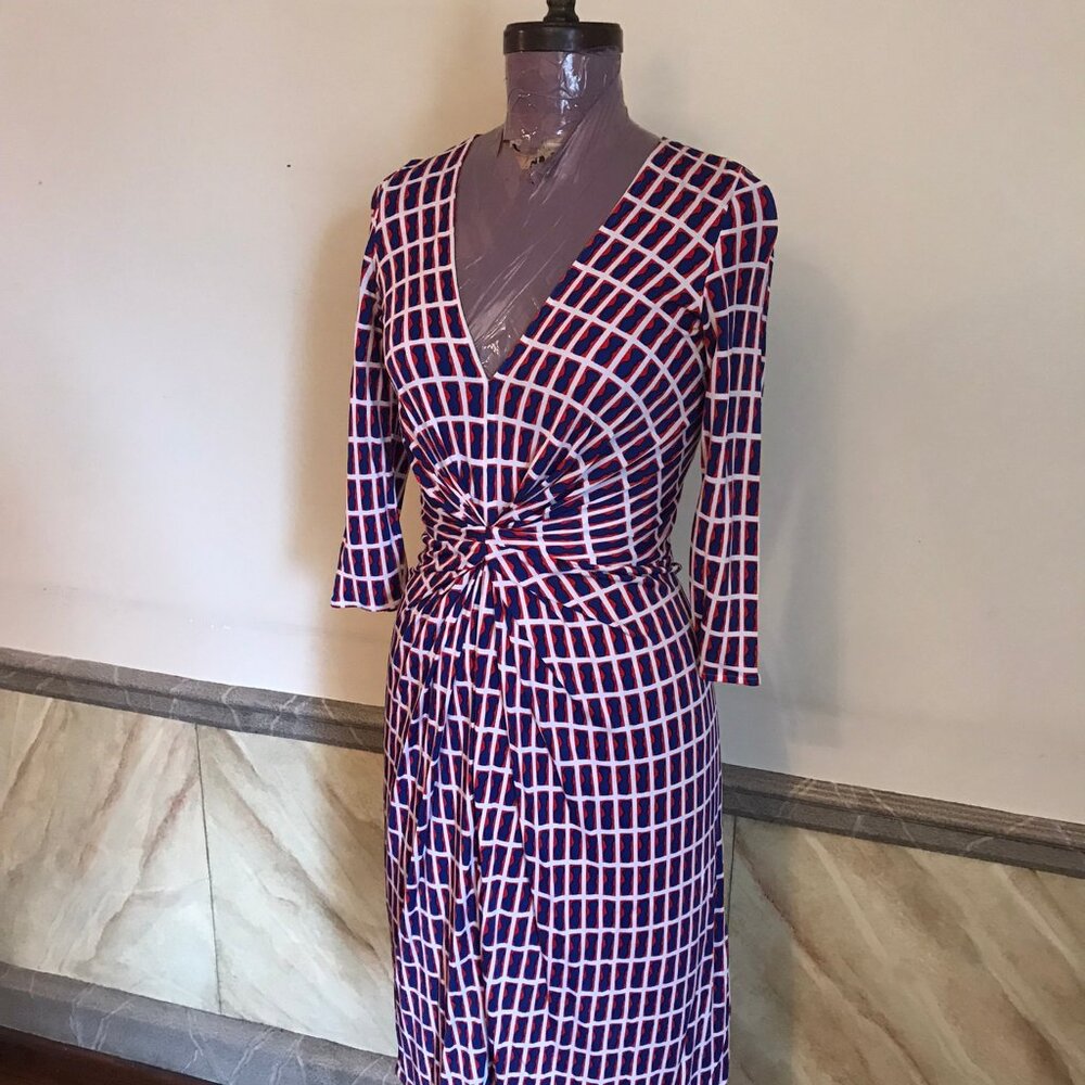 Issa London US Size 8/UK Size 12 Kate Middleton American tour dress